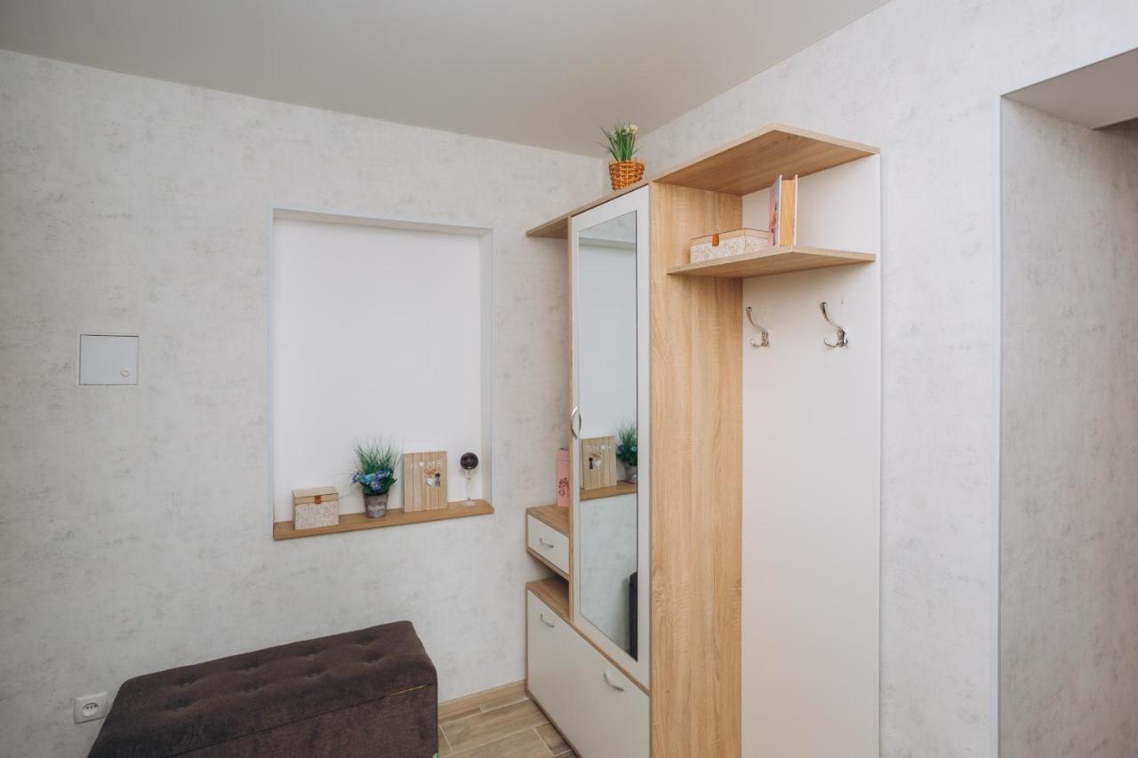 Luxe Apart-Hotel Near Lavina New Building 1 Floor Суми Екстер'єр фото